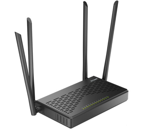 Wi-Fi роутер D-Link DVG-5402G/GFRU/S1A