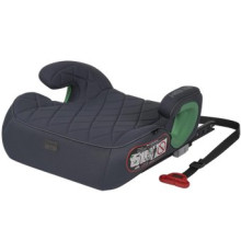 Детское сиденье Indigo QuickFix Isofix серый/серый