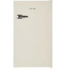 Однокамерный холодильник MAUNFELD MFF83RBG