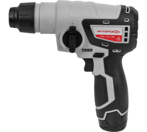 Перфоратор Интерскол ПА-12/12В без АКБ