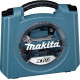 Набор домашнего мастера Makita D-42042 103 предмета