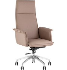 Офисное кресло TopChairs Regenta A335-1 8383-31 бежевый