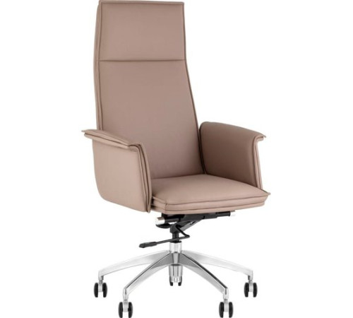 Офисное кресло TopChairs Regenta A335-1 8383-31 бежевый