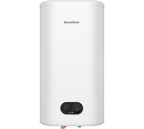 Накопительный электрический водонагреватель Garanterm Flat 50 V