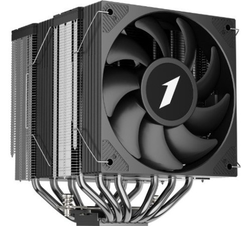 Кулер для процессора 1stPlayer CY12D черный