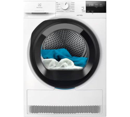 Сушильная машина Electrolux GentleCare AbsoluteCare 600 EW6D285YP