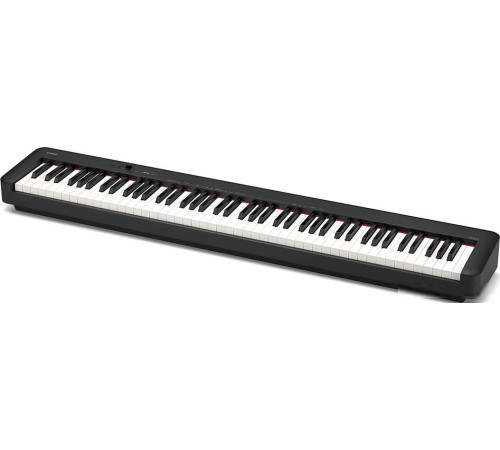 Цифровое пианино Casio CDP-S110 черный