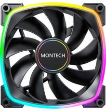 Вентилятор для корпуса Montech AX140 PWM черный