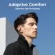 Наушники Anker Soundcore AeroClip черный