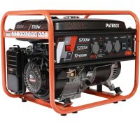 Бензиновый генератор Patriot GRS 6700C