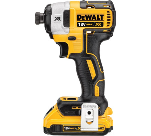 Винтоверт DeWalt DCF887P2 с 2-мя АКБ 5 Ah