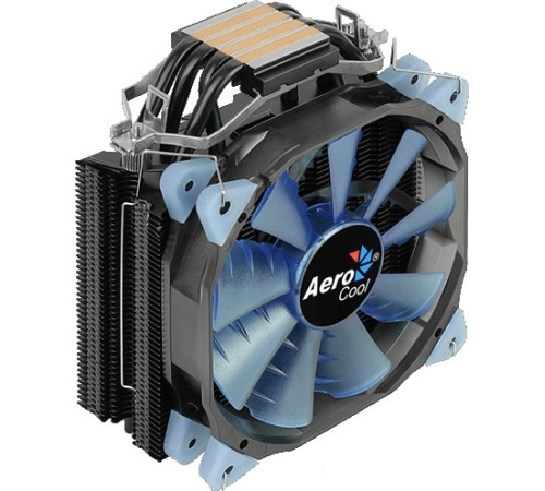 Кулер для процессора AeroCool Verkho 4 Dark
