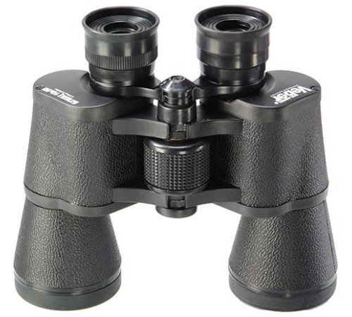 Бинокль Veber Classic БПШЦ 10x50 VL Black