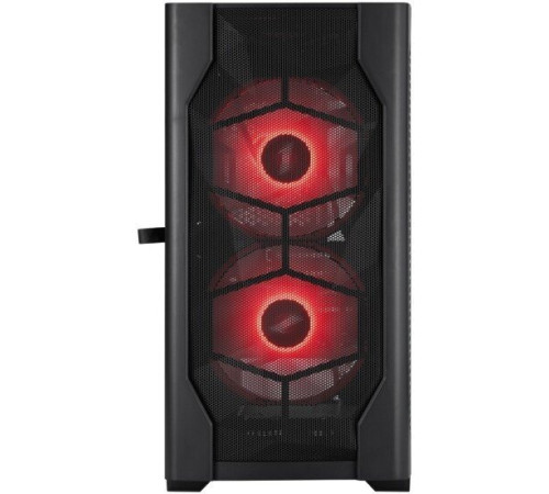 Корпус 1stPlayer D4-M ARGB черный