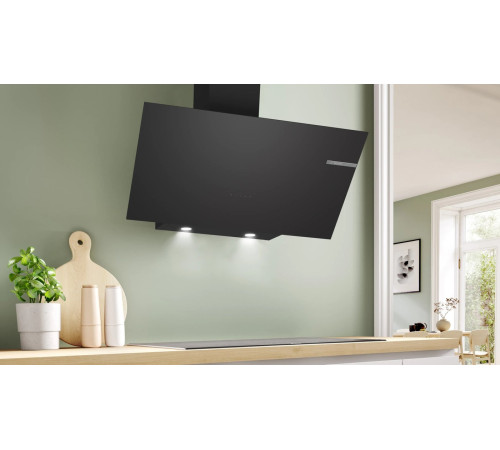 Кухонная вытяжка Bosch Serie 4 DWK96PJ60T