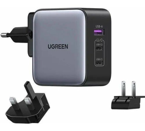 Сетевое зарядное Ugreen CD296 90409