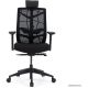Офисное кресло Chair Meister Nature II Slider черная крестовина, черный