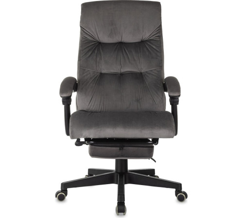 Офисное кресло Бюрократ CH-824MSG-BF Vortis темно-серый