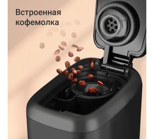 Капельная кофеварка Redmond Редмонд CM724