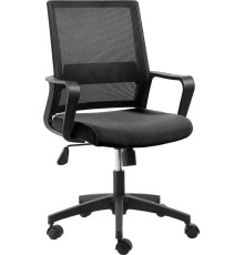 Офисное кресло Norden Бит LB 815B черный