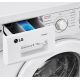 Стирально-сушильная машина LG F1296CDS0X