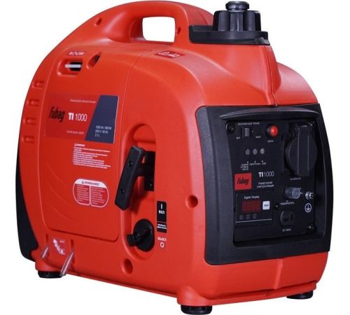 Бензиновый генератор Fubag TI 1000 646250