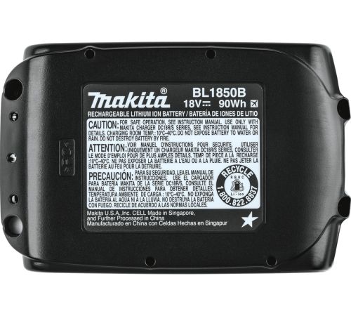 Аккумулятор Makita BL1850B 18В/5 Ah