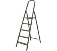 Лестница-стремянка LadderBel 5 ступеней [STR-AL-5]