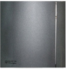 Осевой вентилятор Soler&Palau Silent-100 CZ Grey Design - 4C [5210607300]
