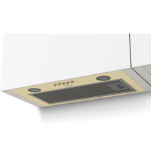 Кухонная вытяжка LEX GS Bloc P 600 слоновая кость