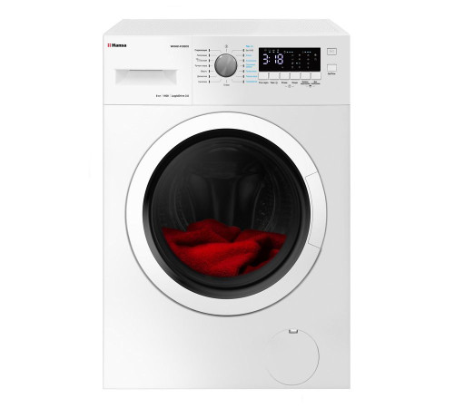 Стиральная машина Hansa WHN8141BSD2