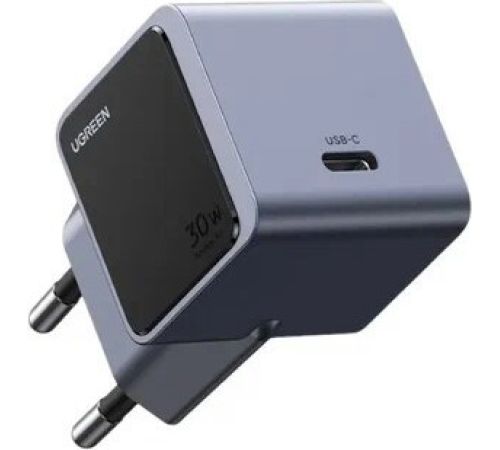 Сетевое зарядное Ugreen X503 35041 серый