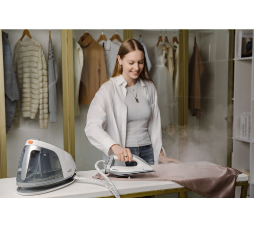 Утюг Garlyn GST-08 Pro