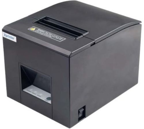 Принтер чеков Xprinter XP-E200M USB, Ethernet