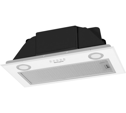 Кухонная вытяжка Weissgauff BOX 900 PB WH