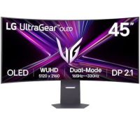 Игровой монитор LG UltraGear OLED 45GX950A-B