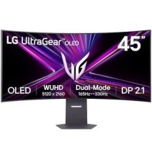 Игровой монитор LG UltraGear OLED 45GX950A-B