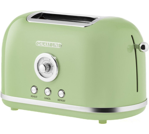 Тостер Galaxy Line GL2911 райская олива