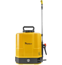 Аккумуляторный опрыскиватель Kolner KCSG 12/12BР-SLA кн12-12бпсла