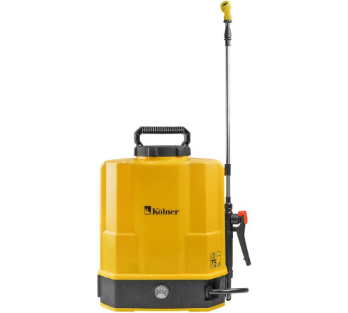Аккумуляторный опрыскиватель Kolner KCSG 12/12BР-SLA кн12-12бпсла