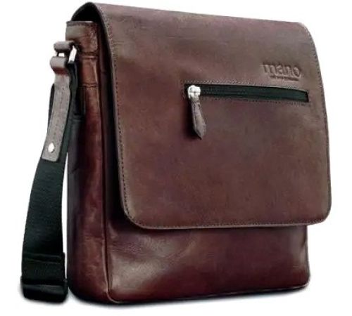 Мужская сумка Mano Don Valentino M191940139 коричневый