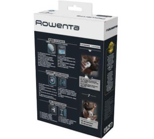 Триммер для бороды и усов Rowenta Pure Collection Multistyle TN8905F0