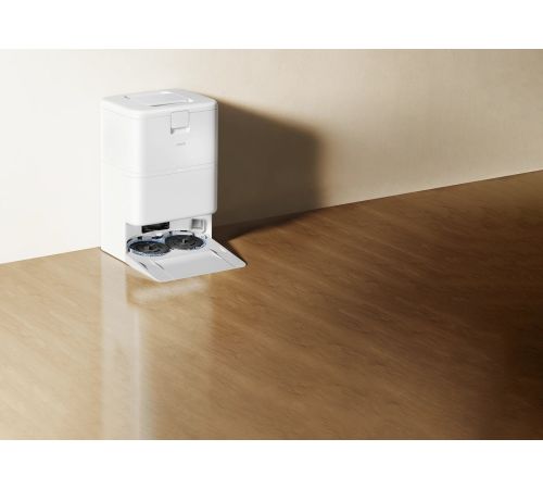 Робот-пылесос Xiaomi Robot Vacuum H50 Pro евровилка, белый