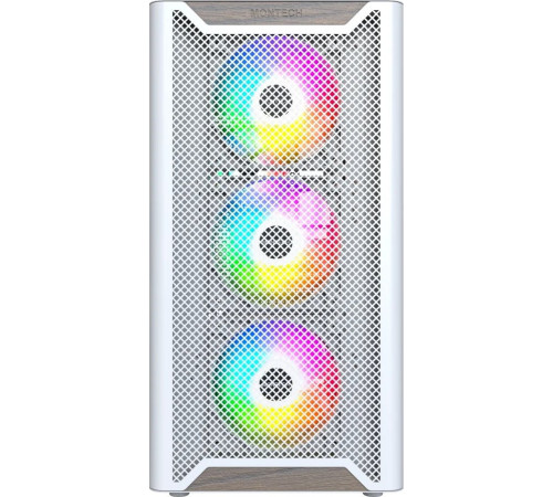 Корпус Montech XR Wood белый