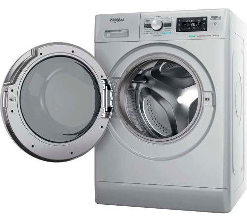 Стирально-сушильная машина Whirlpool FFWDB 964489 SBSV EE