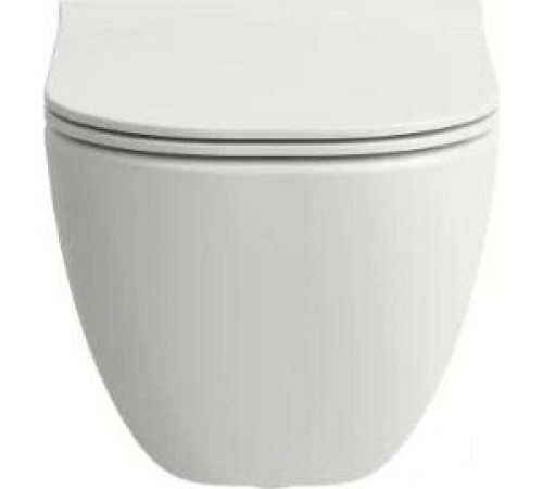 Унитаз подвесной Laufen Basal Combipack 866E100000001