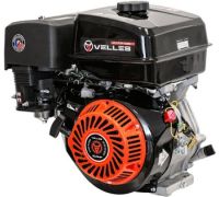 Бензиновый двигатель Velles VL177F-S25
