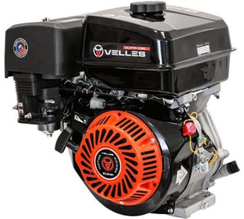 Бензиновый двигатель Velles VL177F-S25