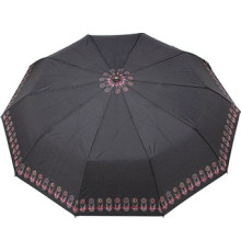 Зонт Rain Berry 734-23588.2 черный/узор