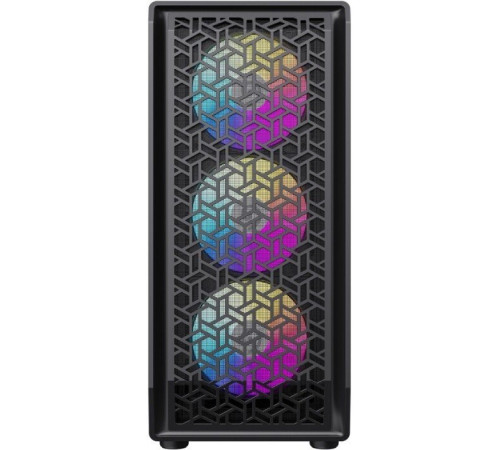 Корпус GameMax Forge COC черный